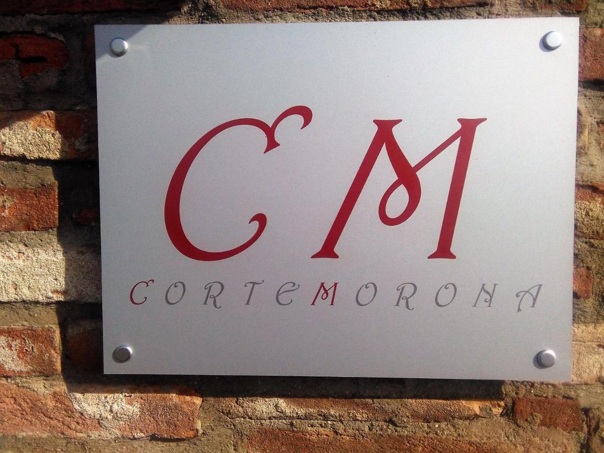 Corte Morona Marmirolo Exterior photo