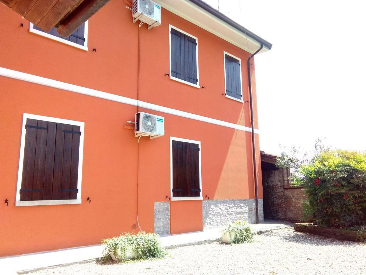 Corte Morona Marmirolo Exterior photo