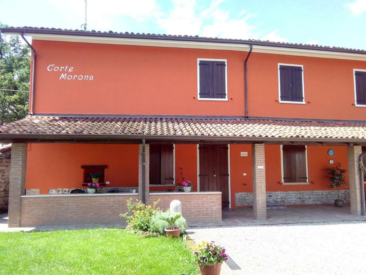 Corte Morona Marmirolo Exterior photo