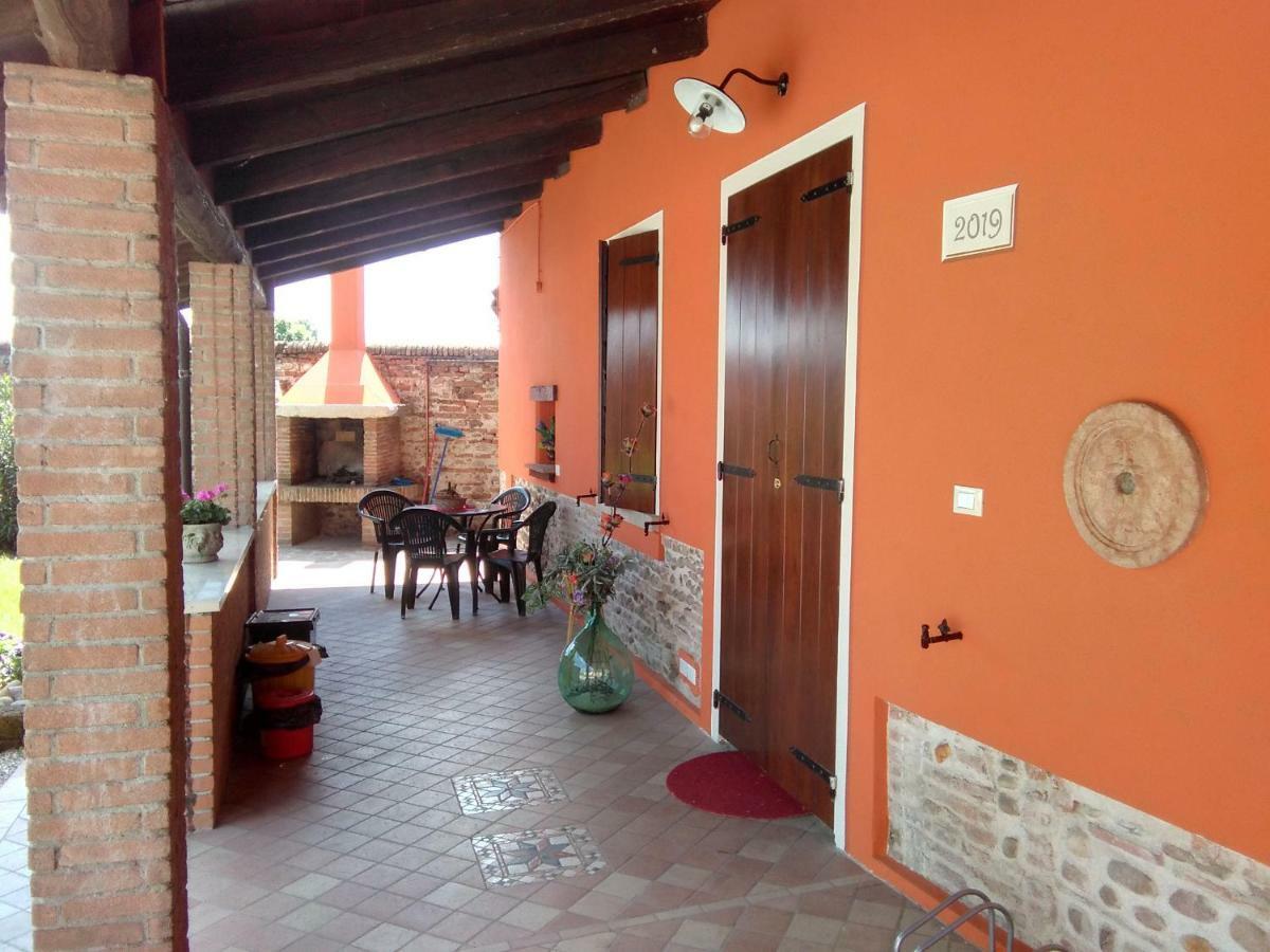 Corte Morona Marmirolo Exterior photo